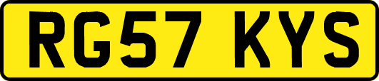 RG57KYS