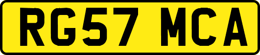 RG57MCA