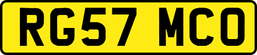RG57MCO