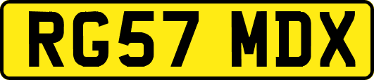 RG57MDX