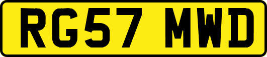 RG57MWD