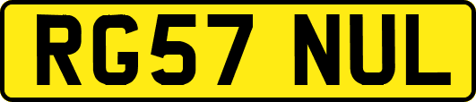 RG57NUL