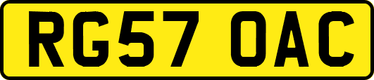 RG57OAC