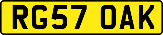 RG57OAK