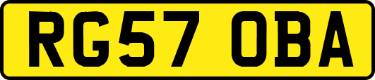 RG57OBA