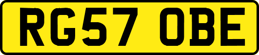 RG57OBE