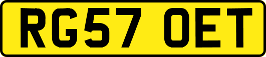 RG57OET