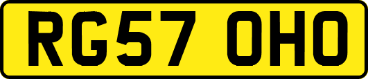 RG57OHO