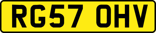 RG57OHV