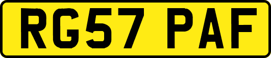 RG57PAF