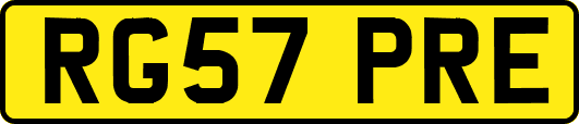 RG57PRE