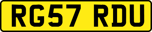 RG57RDU