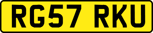 RG57RKU