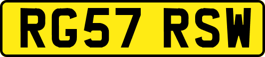 RG57RSW