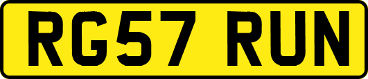 RG57RUN