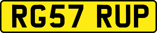 RG57RUP