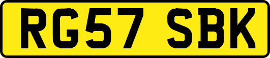 RG57SBK