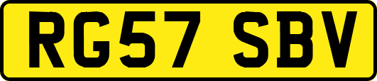 RG57SBV