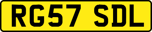 RG57SDL
