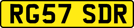 RG57SDR