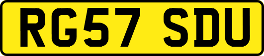 RG57SDU