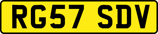 RG57SDV