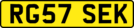 RG57SEK