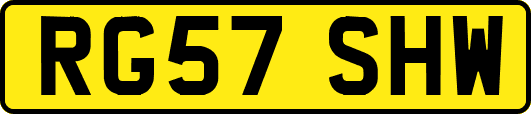 RG57SHW