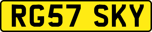 RG57SKY