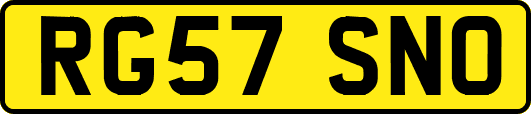 RG57SNO