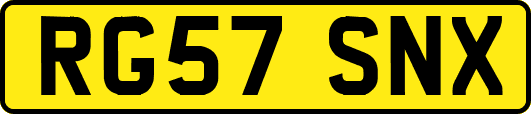 RG57SNX