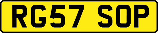 RG57SOP