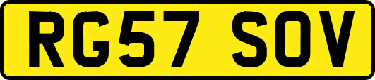 RG57SOV