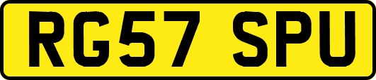 RG57SPU