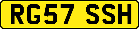 RG57SSH