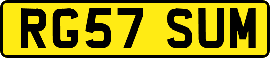 RG57SUM