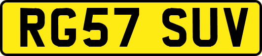 RG57SUV