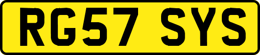 RG57SYS