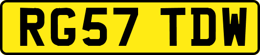 RG57TDW