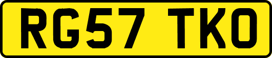 RG57TKO