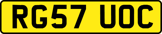 RG57UOC