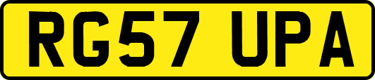RG57UPA
