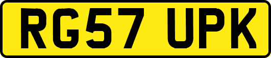 RG57UPK