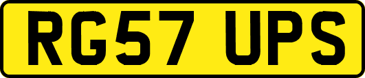 RG57UPS