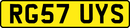RG57UYS