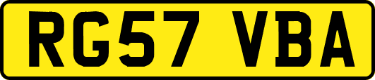 RG57VBA