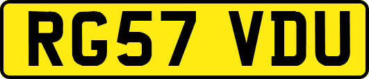 RG57VDU