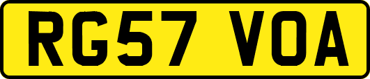 RG57VOA