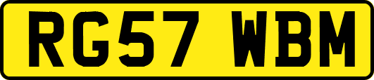 RG57WBM