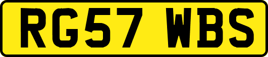 RG57WBS
